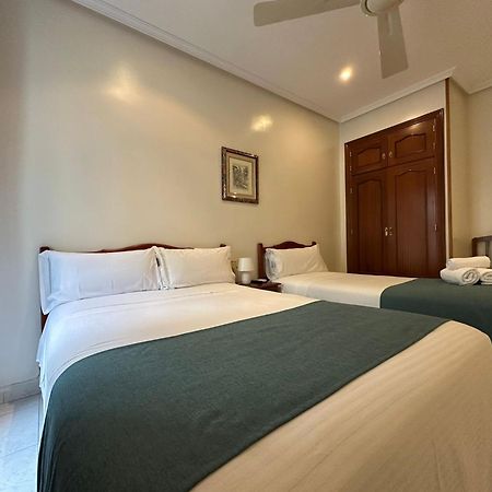 Hostal Villamanez マドリード エクステリア 写真