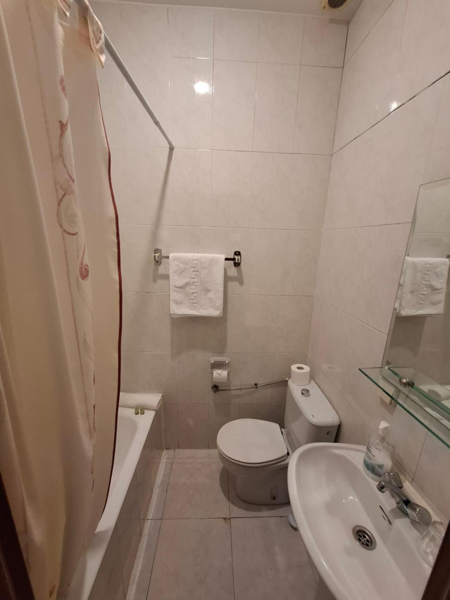 Hostal Villamanez マドリード エクステリア 写真